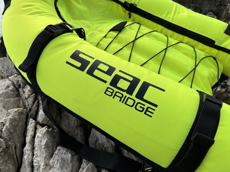 Seac Sea Bridge Inflatable