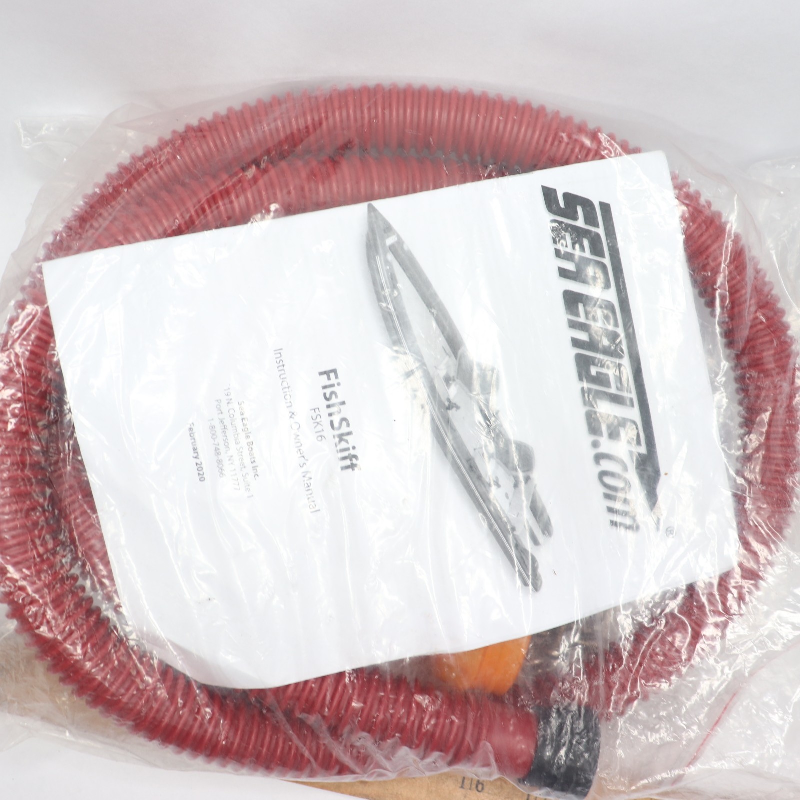 Sea Eagle FishSkiff Inflatable 16′ FSK16 – Accessory Kit Only