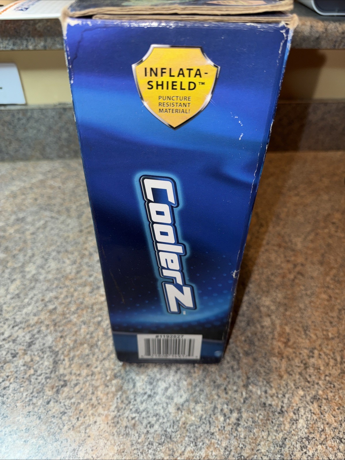 Bestway Cooler Z Froggy Float 91” X 78” Large Float Puncture Resistant