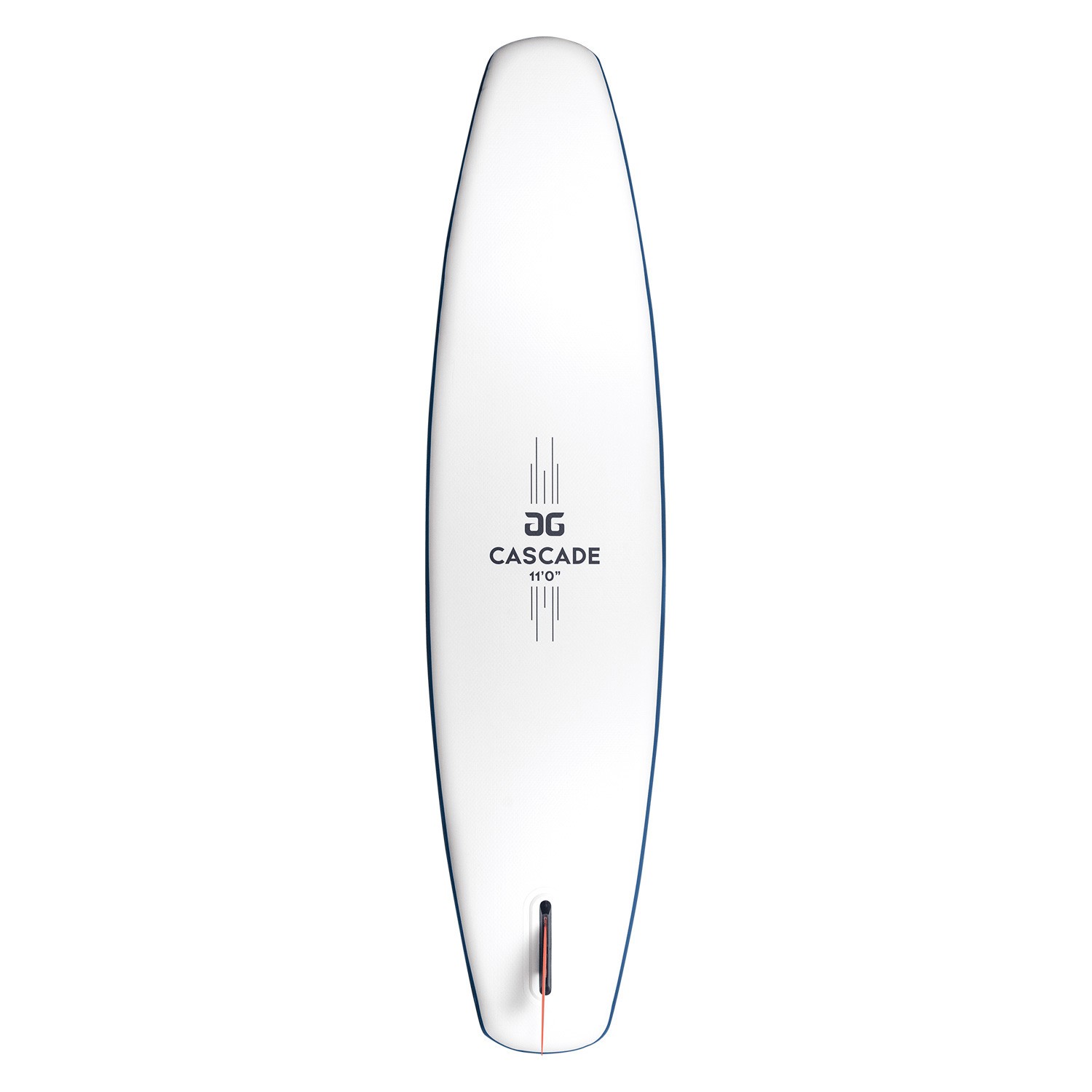 AquaGlide 585421109 Cascade Paddleboard Recreational SUP Package