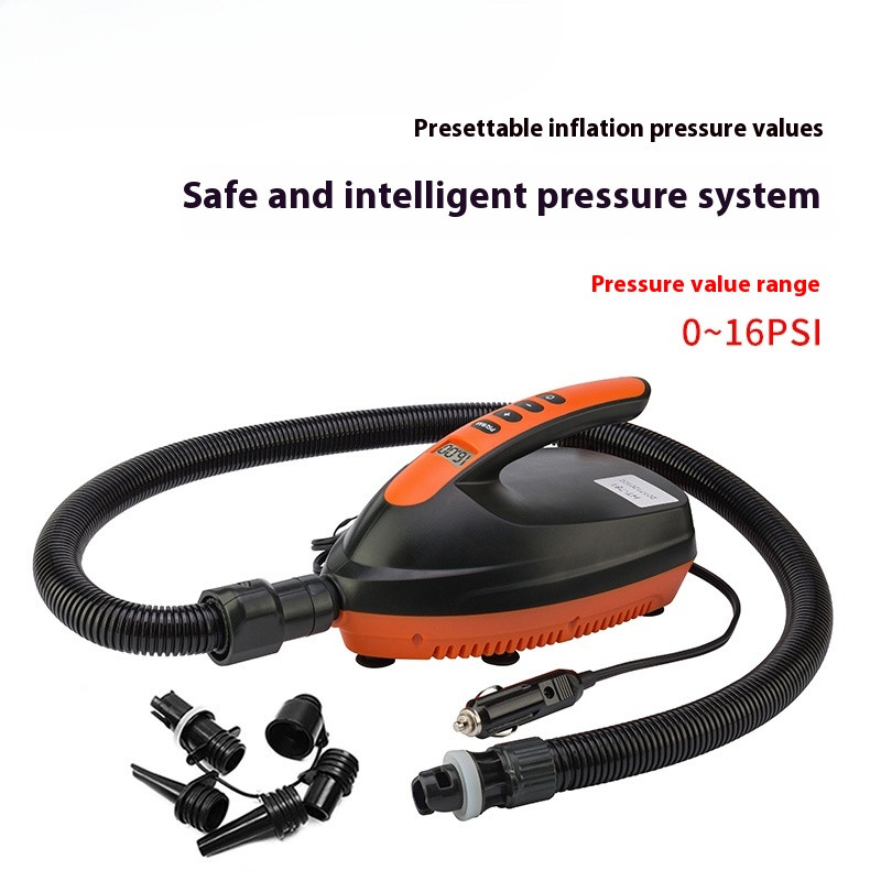 High Pressure Inflatable Pump Inflatable Boat Rubber Boat Inflatable Pumps