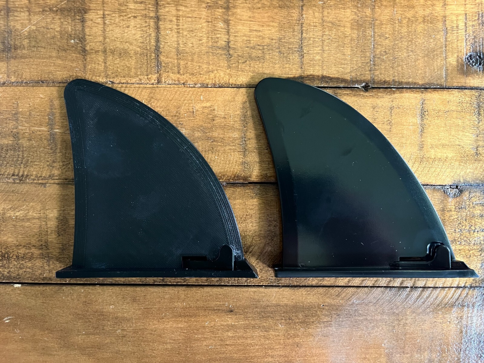 Skeg replacement for Bestway Hydro Force inflatable kayaks