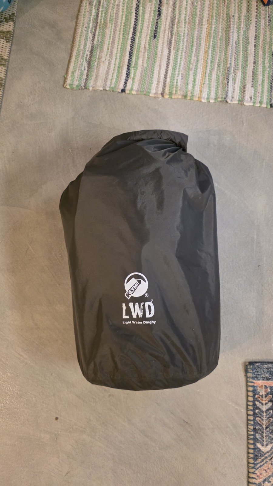 Klymit Litewater Dinghy LWD Inflatable Raft