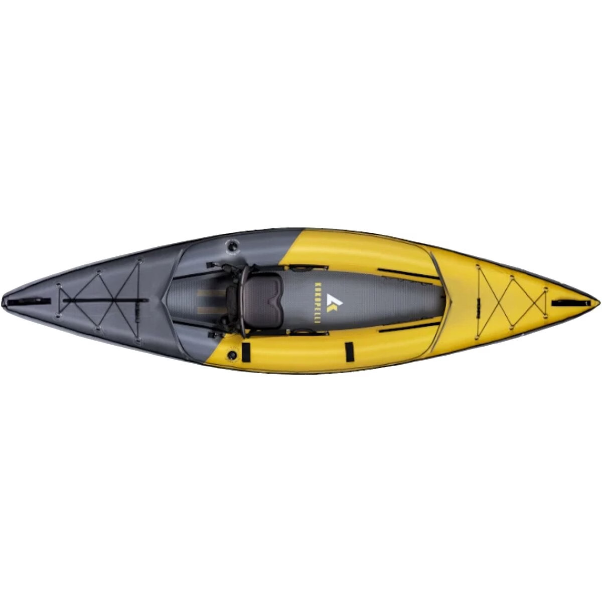 Kokopelli Moki I Inflatable Kayak New w/o Original Box + 4 pc paddle + Nano pump