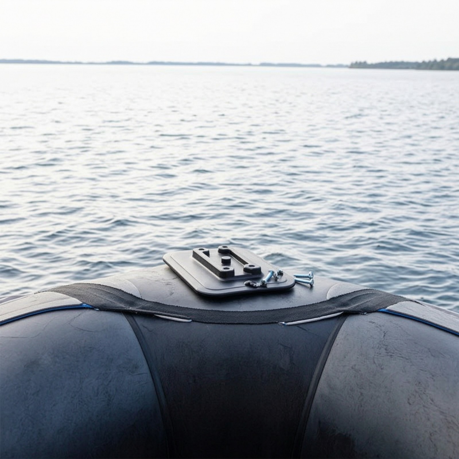 Fishing Accessory Mount Heavy-Duty Kayak Mount Lightweight for Anglers