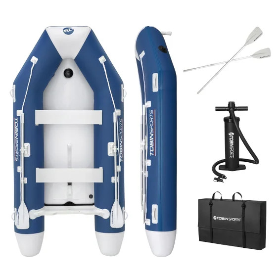 Tobin Sports Inflatable Boat Set FREE SHIPPING!!