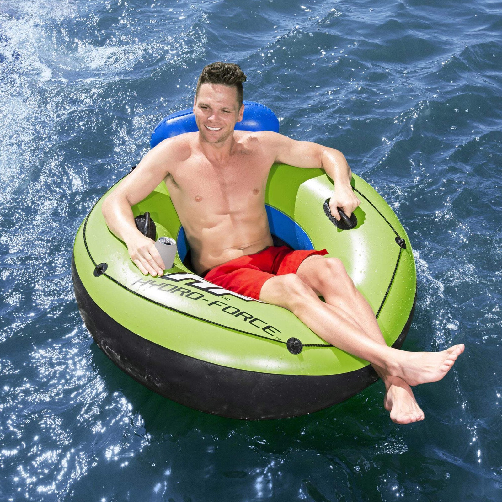 Bestway CoolerZ Whitecap Rider Inflatable Tube