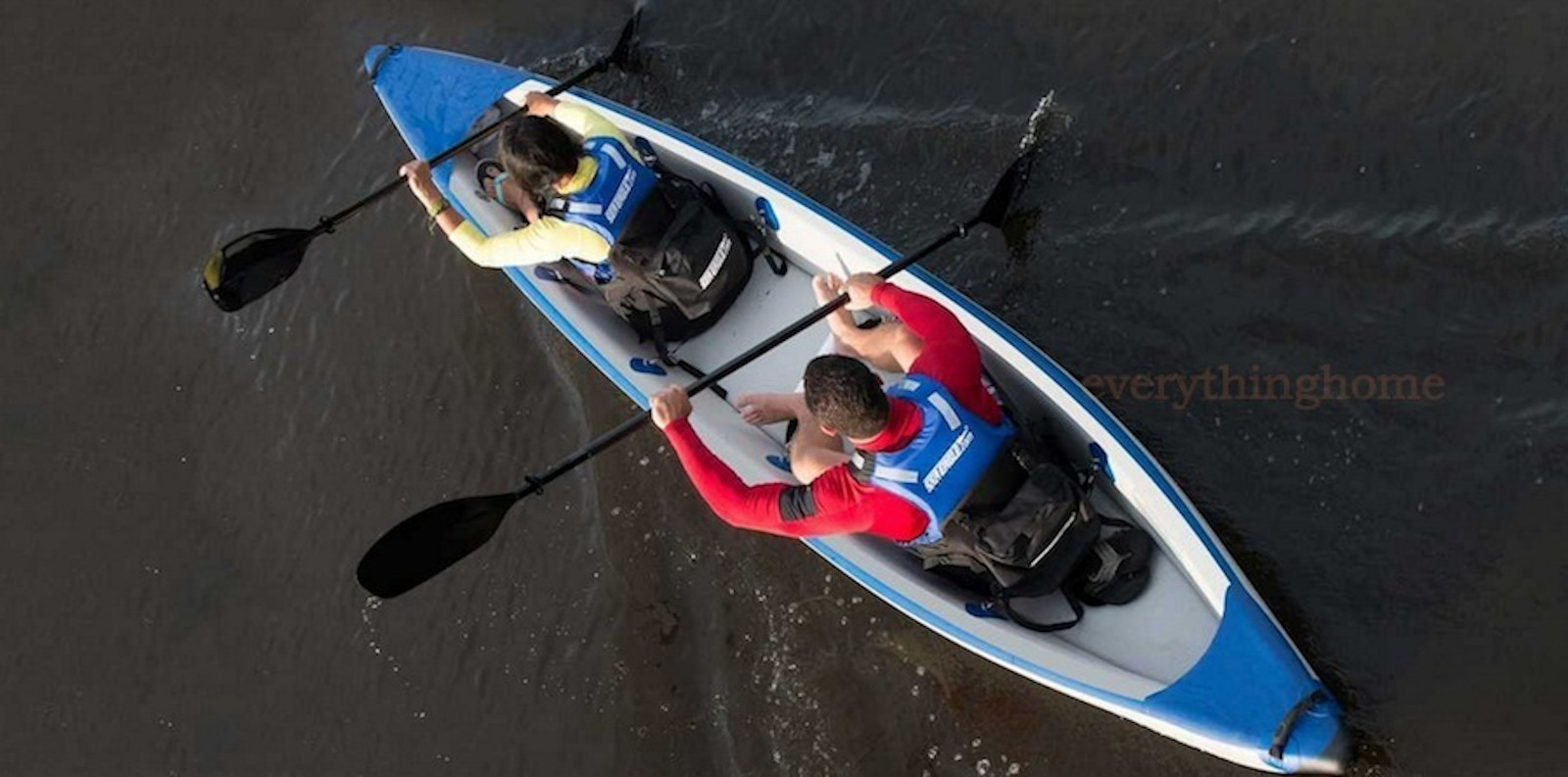 Sea Eagle 473rl Razorlite Pro Tandem Pkg Inflatable Kayak Canoe