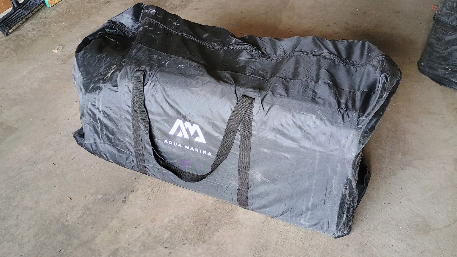 Inflatable Catamaran