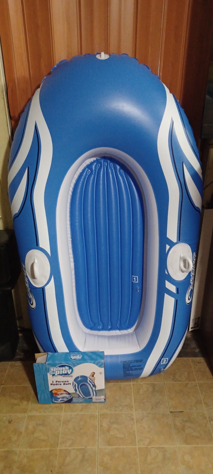 Bestway Junior Inflatable Boat (Splash & Play) [1K]