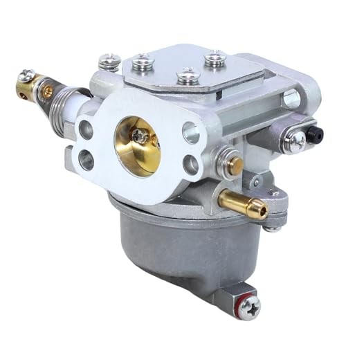 Boat Motor Carburetor 67D-14301-10 for Yamaha 4-stroke 4hp 5hp F4 Outboard |