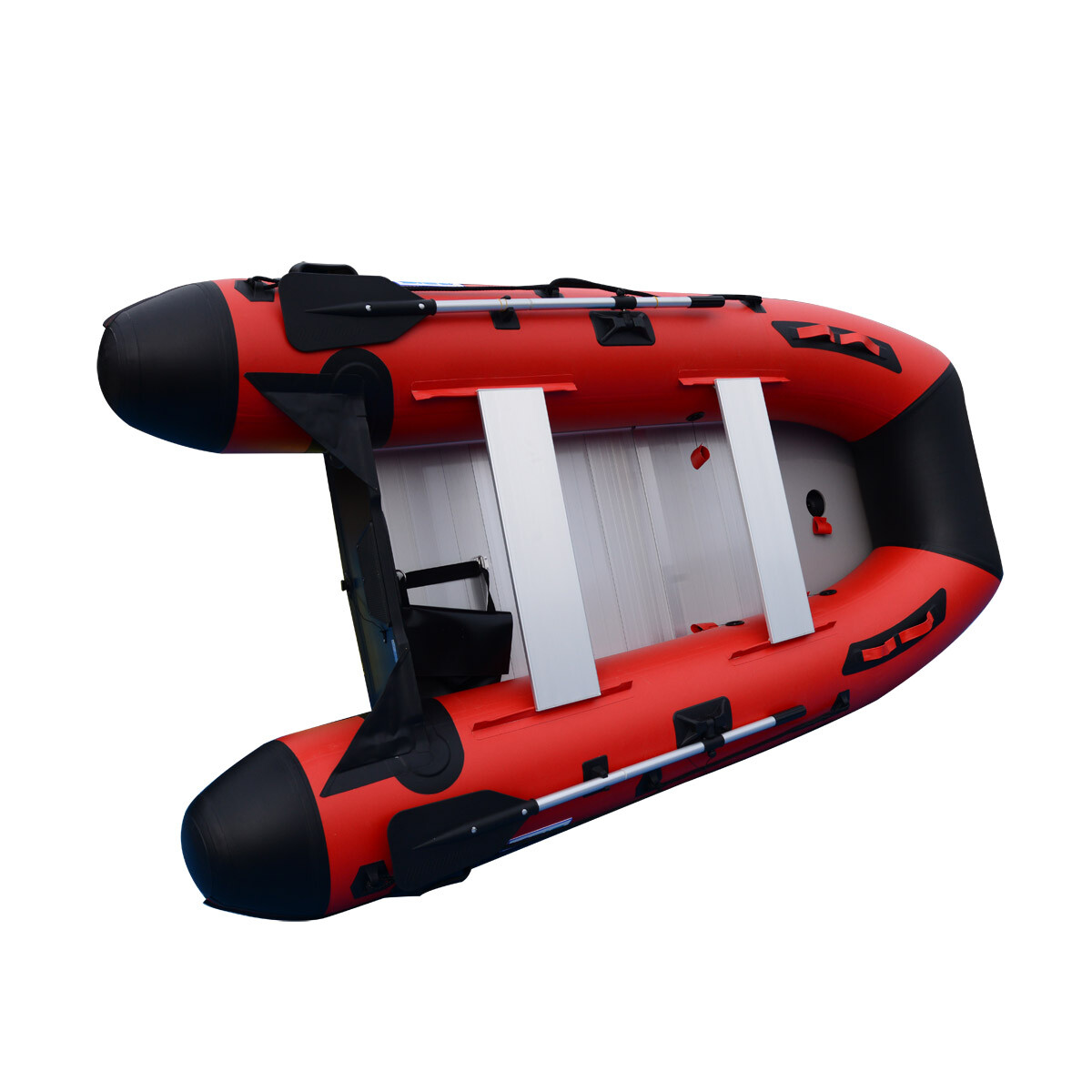 BRIS 10ft Inflatable Boat Dinghy Yacht Tender Fishing Pontoon Boats