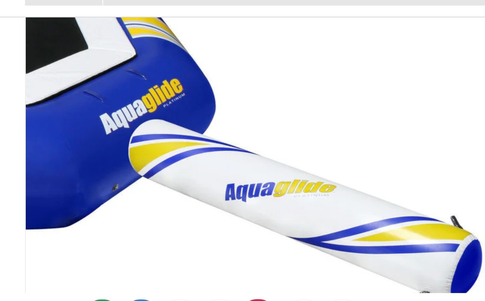 Aquaglide Inflatable I-log