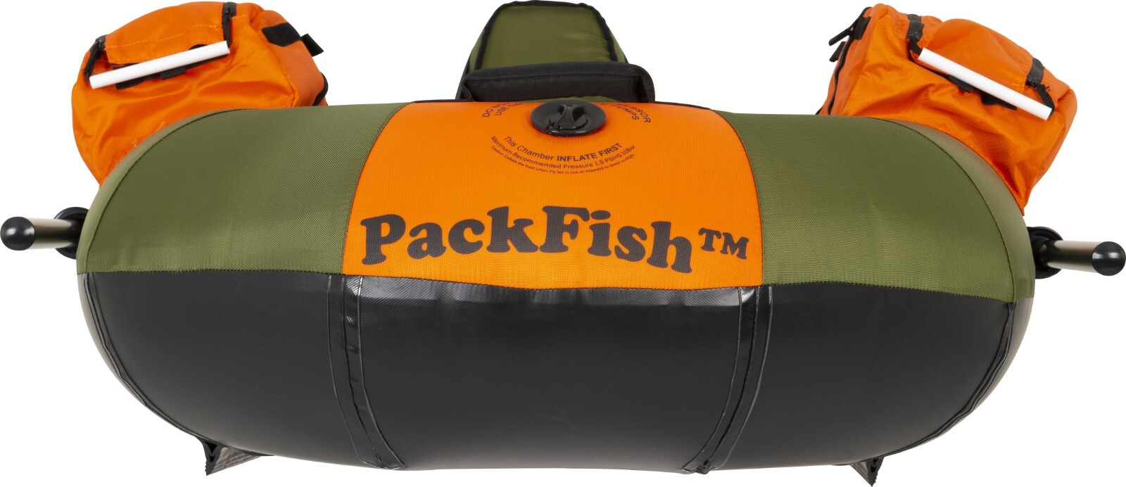 Sea Eagle PackFish7 Lightweight Inflatable Fishing Boat – FREE S&H – just $399