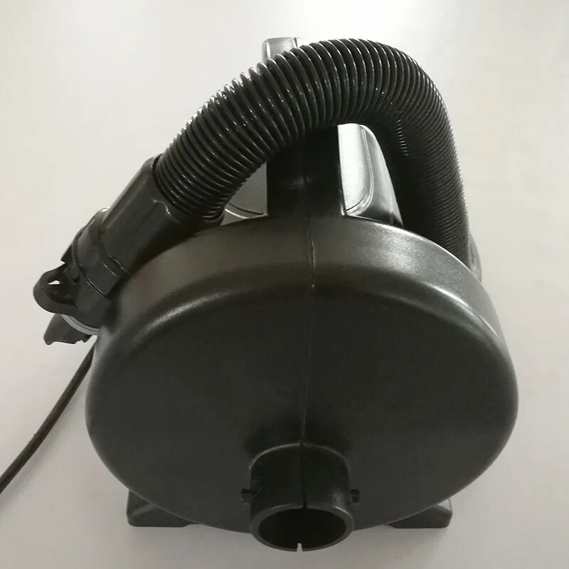 1200W Electric Inflatable Pump Bed Rubber Boat Air Pumping Pool Air Pumping Pump