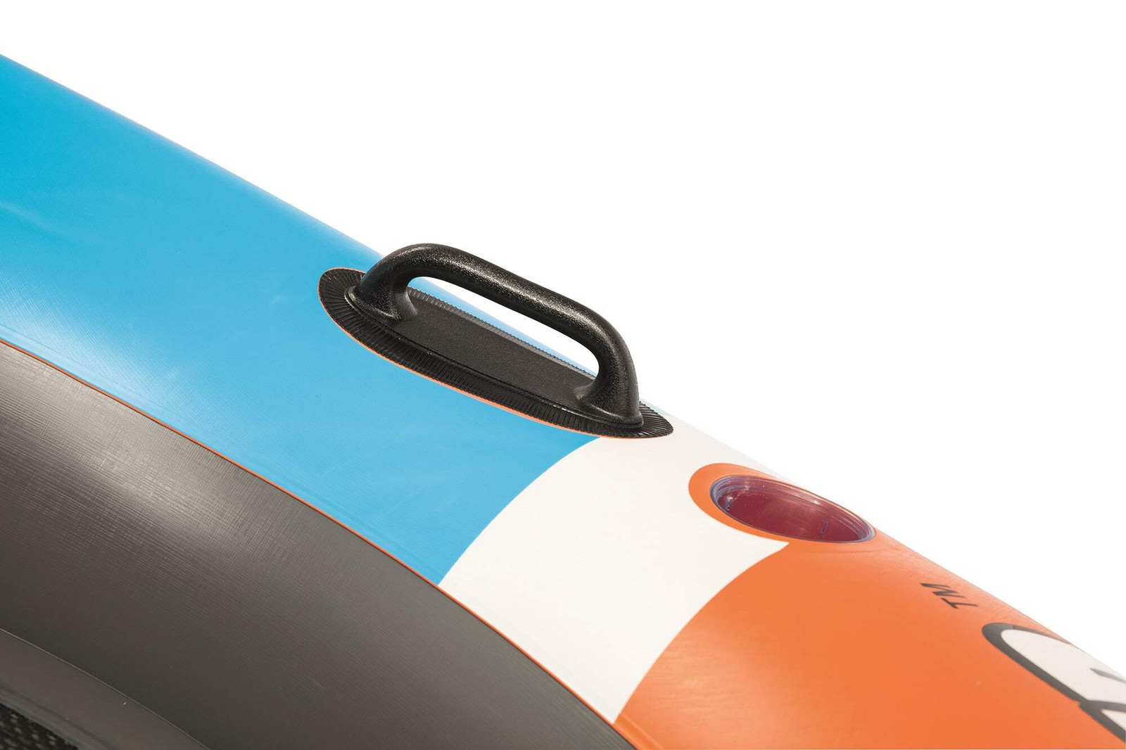 Bestway CoolerZ Single Person Rapid Rider Inflatable River Lake Pool Tube Float