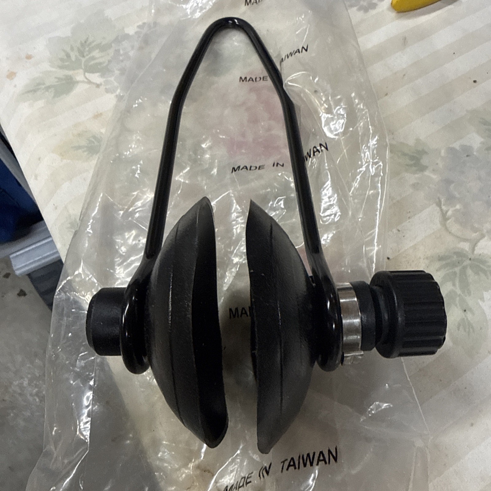 Universal Boat Motor Flusher, Muff Style Universal Round