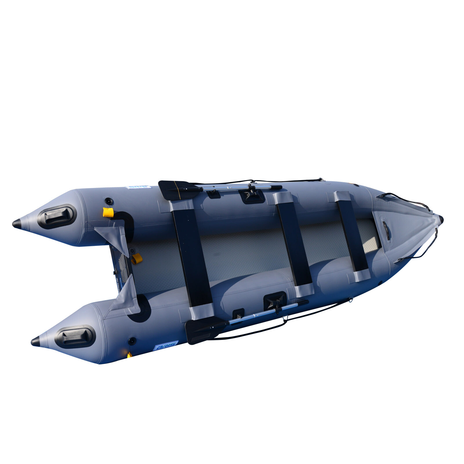 BRIS 14.1ft Inflatable Kayka Canoe Boat Fishing Tender Poonton Boat