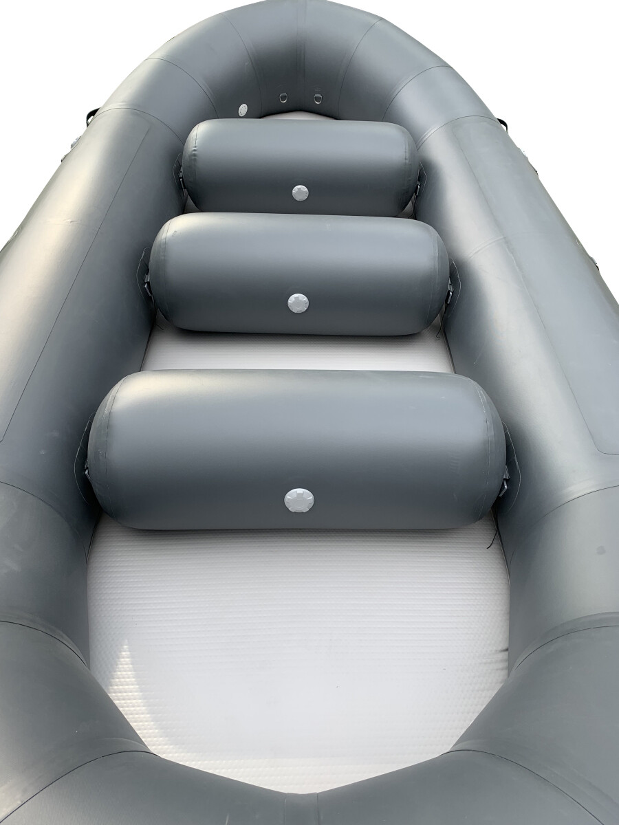 13’6″ Saturn Triton Whitewater Raft