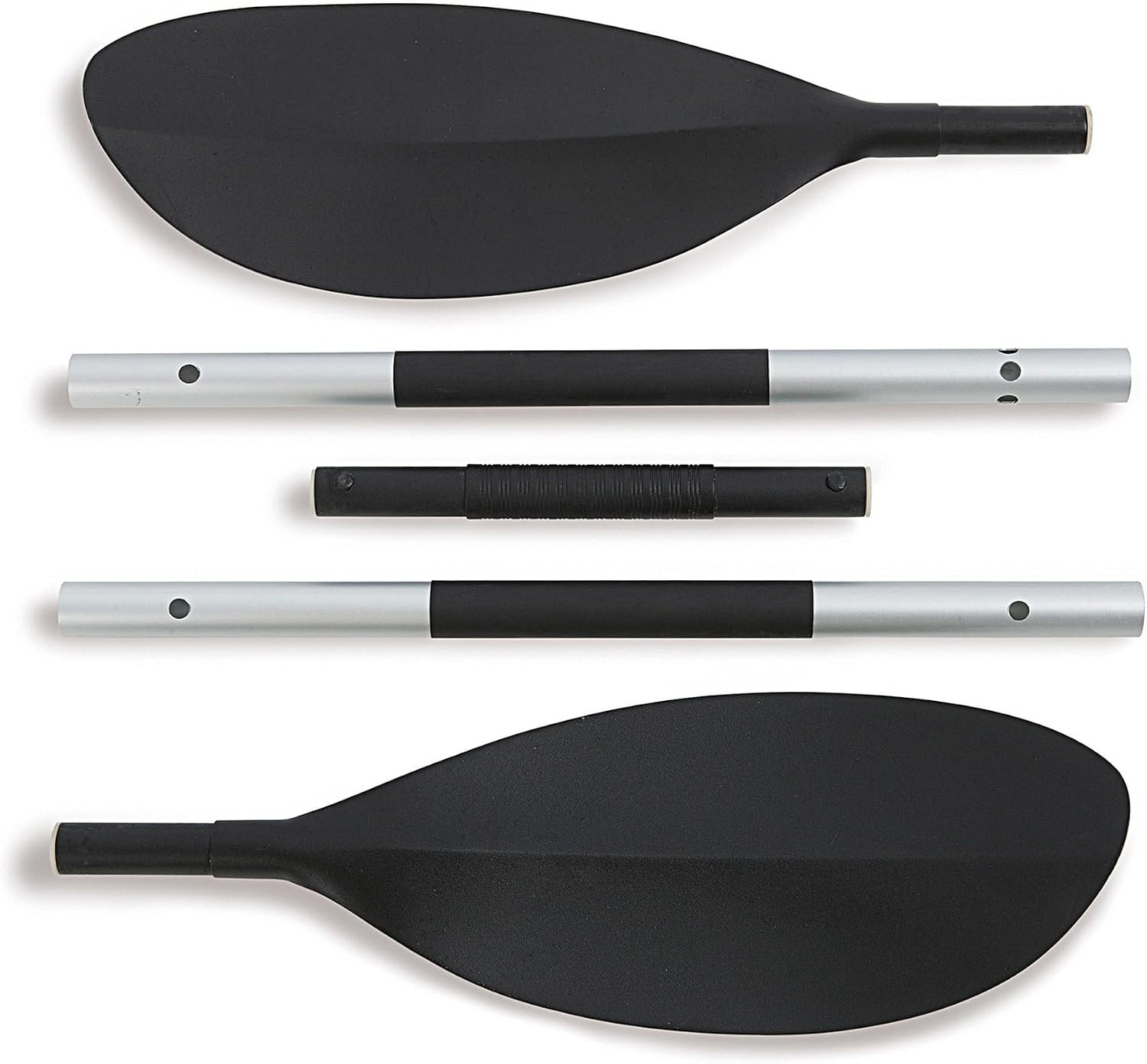 Intex Challenger K2 2-Person Inflatable Kayak and Accessory Kit with Oars & Pump