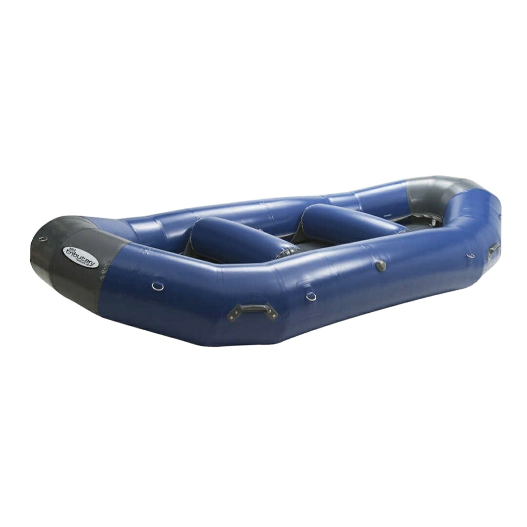 Brand New Aire Tributary 12HD whitewater river raft 12 foot 6 man inflatable USA