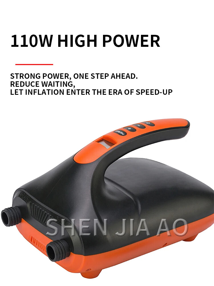 High Pressure Inflatable Pump Inflatable Boat Rubber Boat Inflatable Pumps