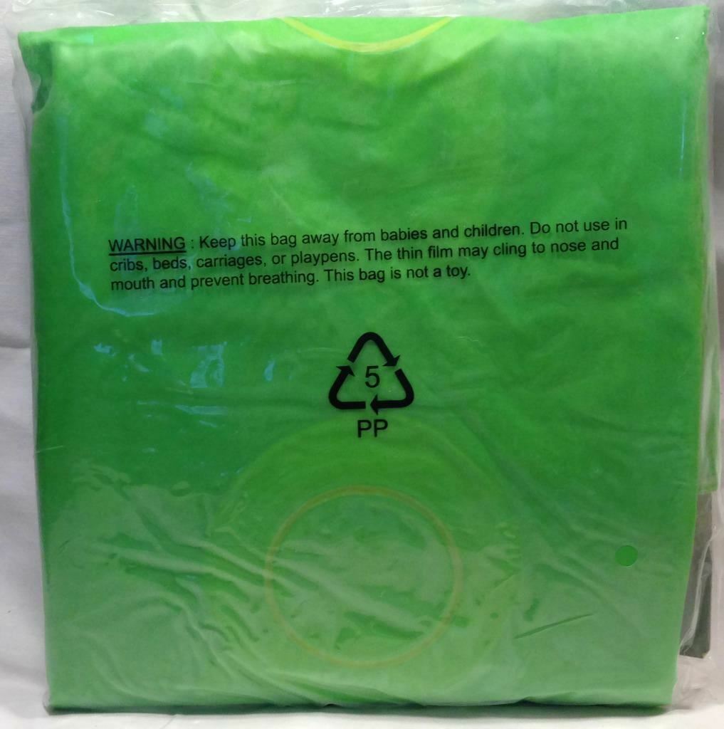 New – Green – 18 Pocket French Mat Inflatable Pool Raft Floating #502