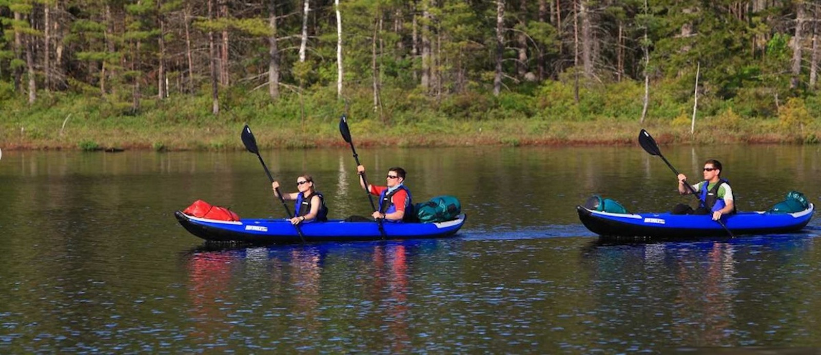 Sea Eagle 380x Pro Carbon Explorer Inflatable Kayak Package – Whitewater Class 4