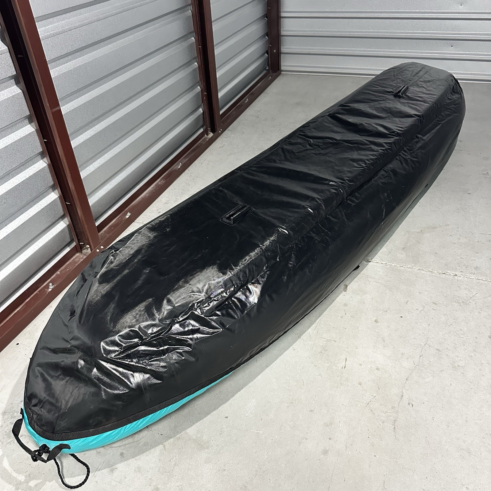Tobin Sports 10’10” Inflatable Kayak 2-Person 440 lb | KAYAK & 12V PUMP ONLY