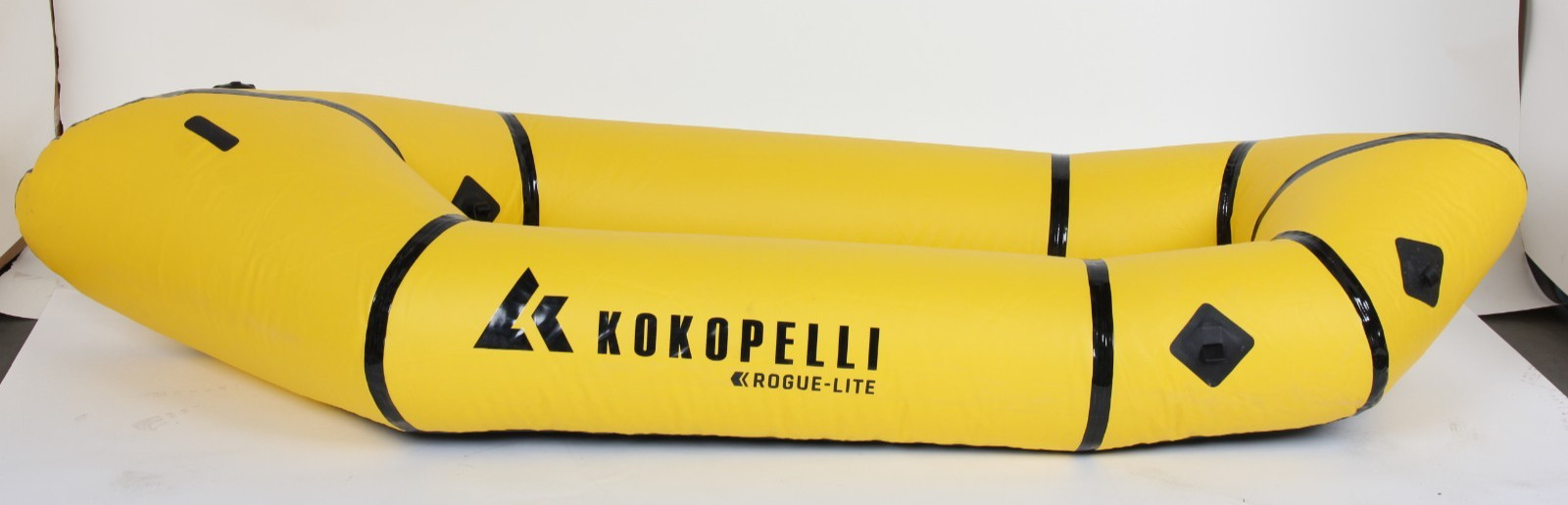 Kokopelli Rogue-Lite Packraft, Yellow /80151/