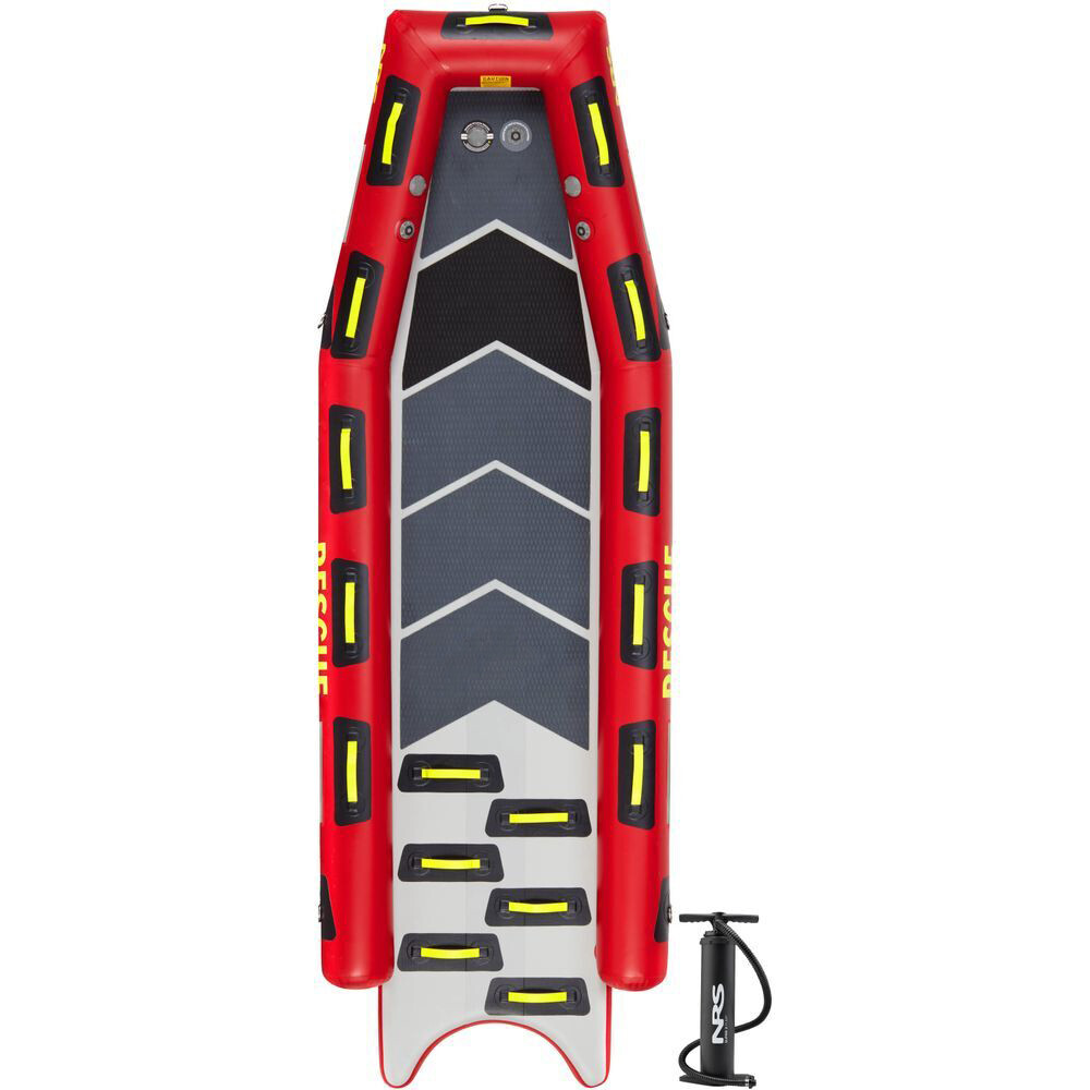 6 Person Jet Ski Rescue Boat Inflatable Rescue Sled For For Rescue & Dive