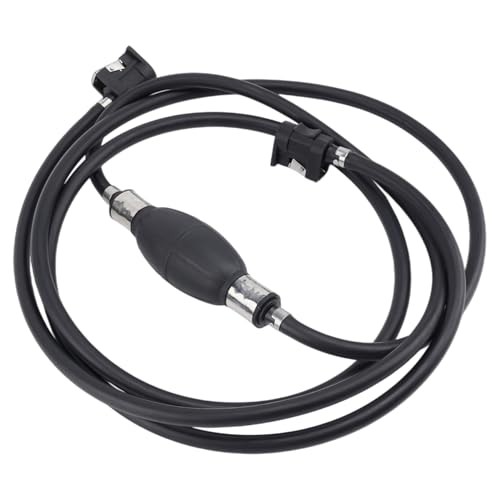 Boat Marine 1/4 Inch 6MM 7.5 FT 6Y1-24306-55 Fuel 1/4 Inch 6MM Fuel line kit
