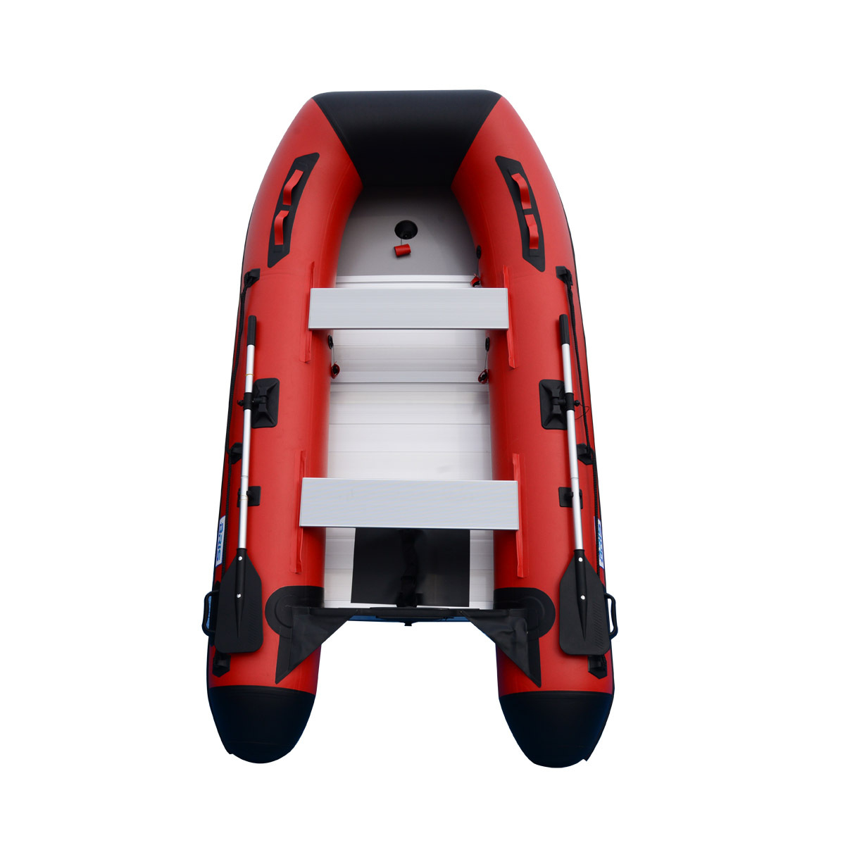 BRIS 10ft Inflatable Boat Dinghy Yacht Tender Fishing Pontoon Boats
