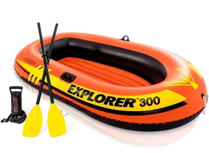 Intex Explorer 300 Bot Set