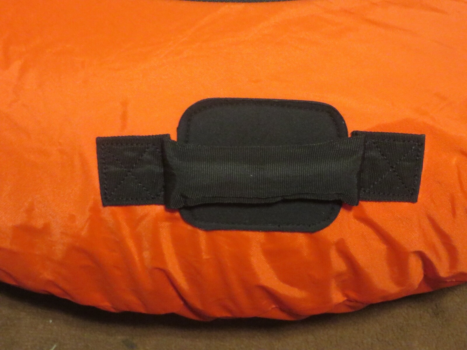 Sevylor Tidal Zone Towable Tube & Tow Rope EUC