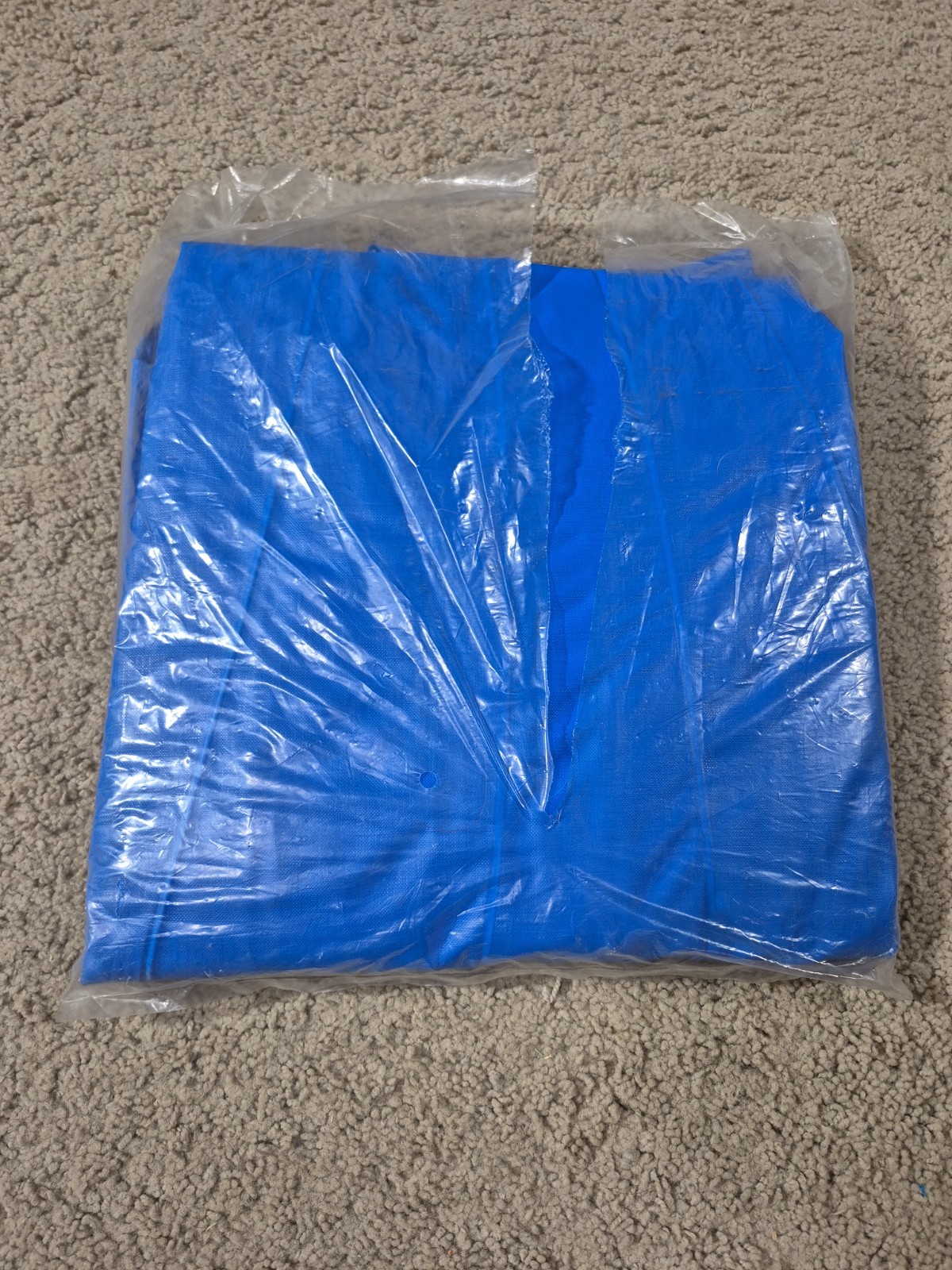 5’ Starkist Charlie the Tuna Inflatable Pool Float Raft 90s Promo NEW