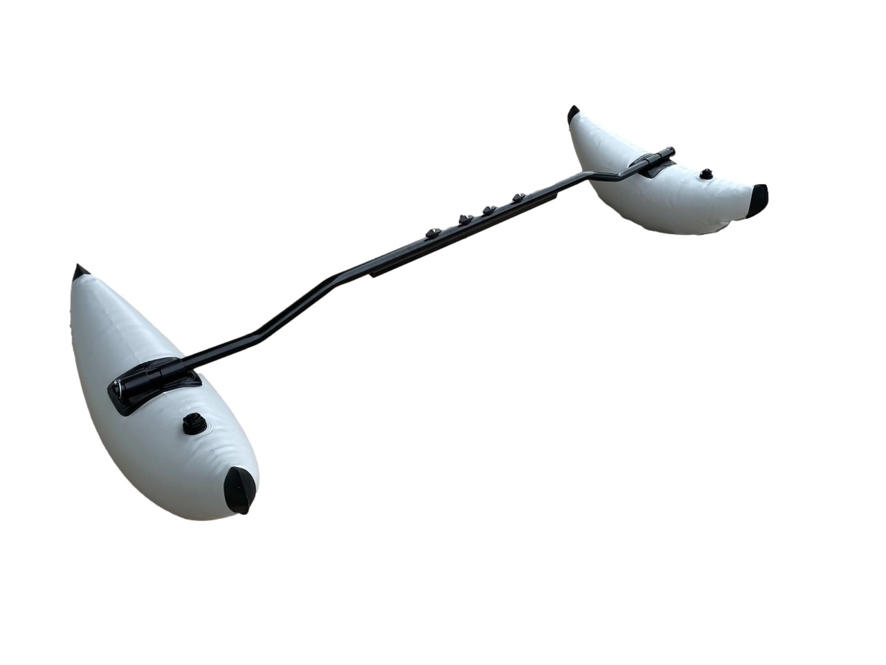 Pactrade Marine Boat Kayak Canoe Outrigger Stabilizer System PVC Inflatable Buoy