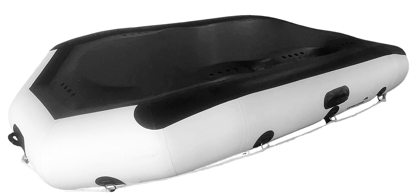 Inflatable Sport Boats 12 ft White Water Raft