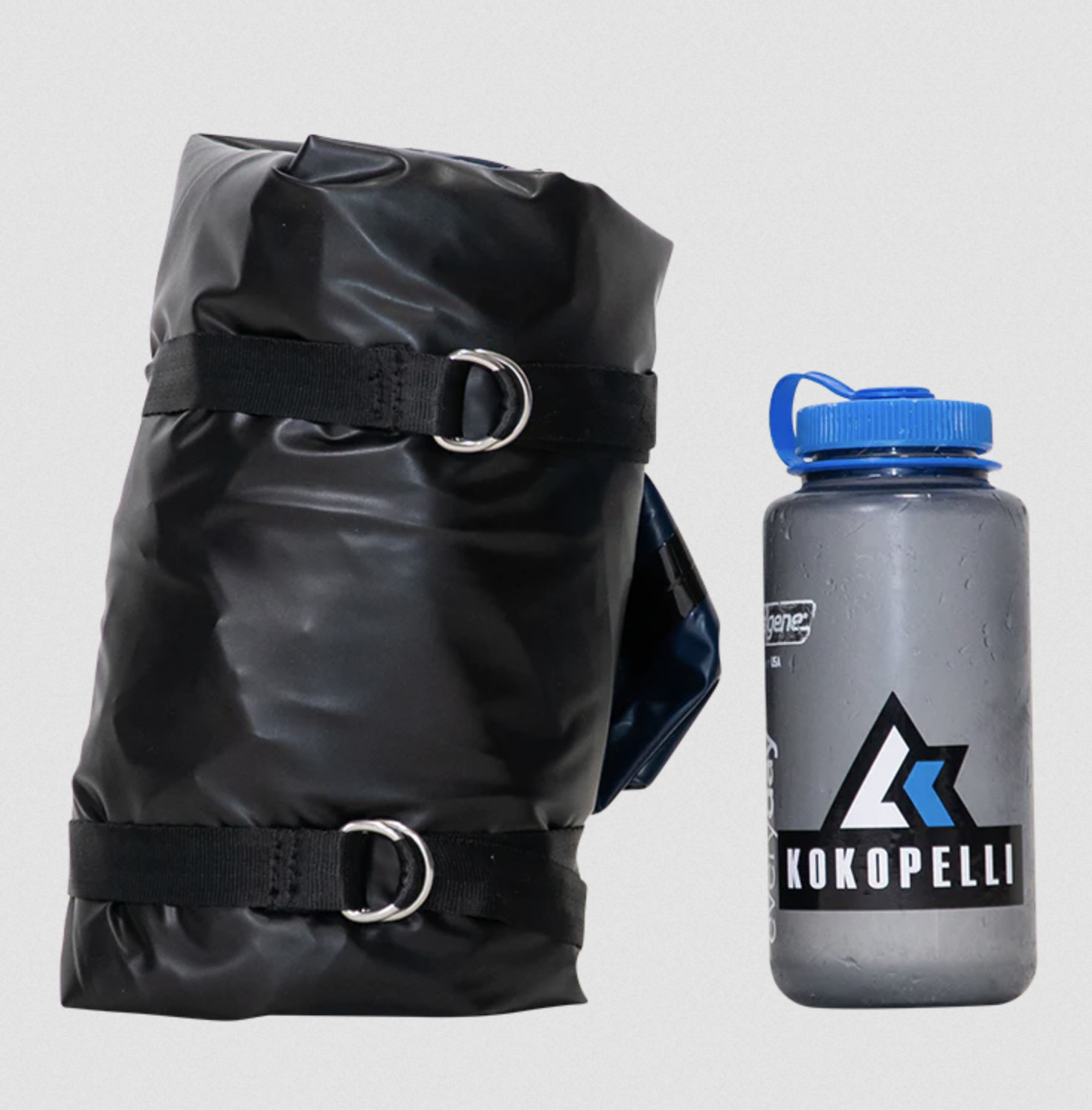 Kokopelli Hornet Lite Packraft – 2.2Kg Compact TPU Packraft for hiking