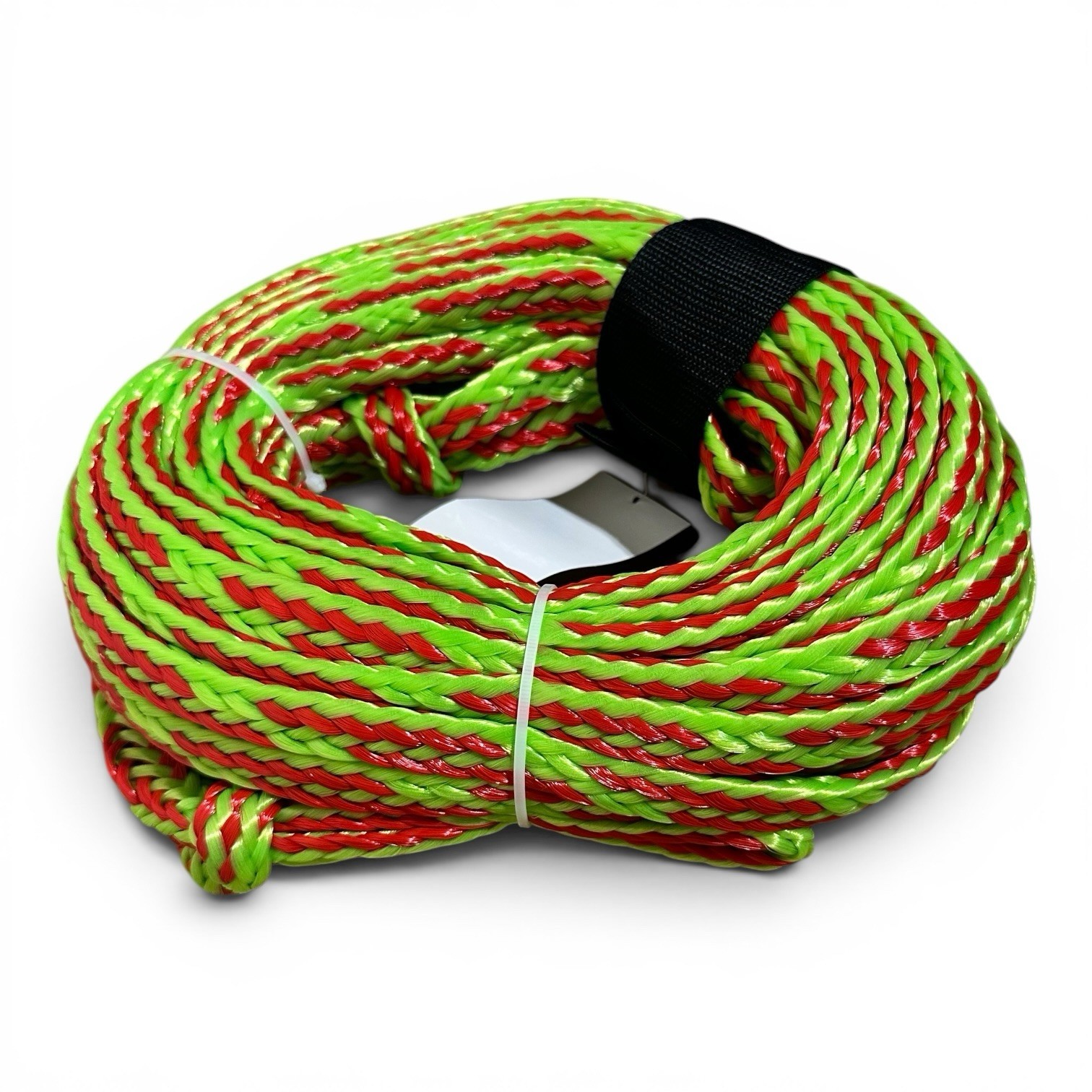 Havasu 60′ Tow Rope 3 Person Tube Rope 3350 lb Tensile Boat Jet Ski Tow Line