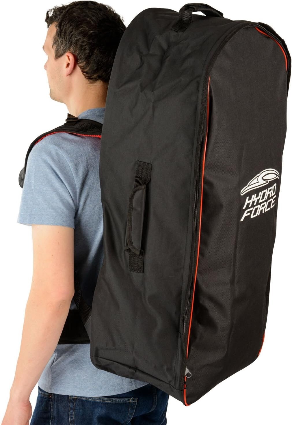 Hydro Force storage bag for inflatable paddleboard: paddlebaord NOT included