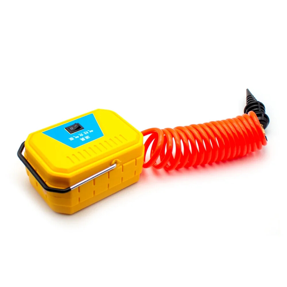 220v Bubble Column Electric Inflator Air Bag Pump Inflatable Column Air Pump