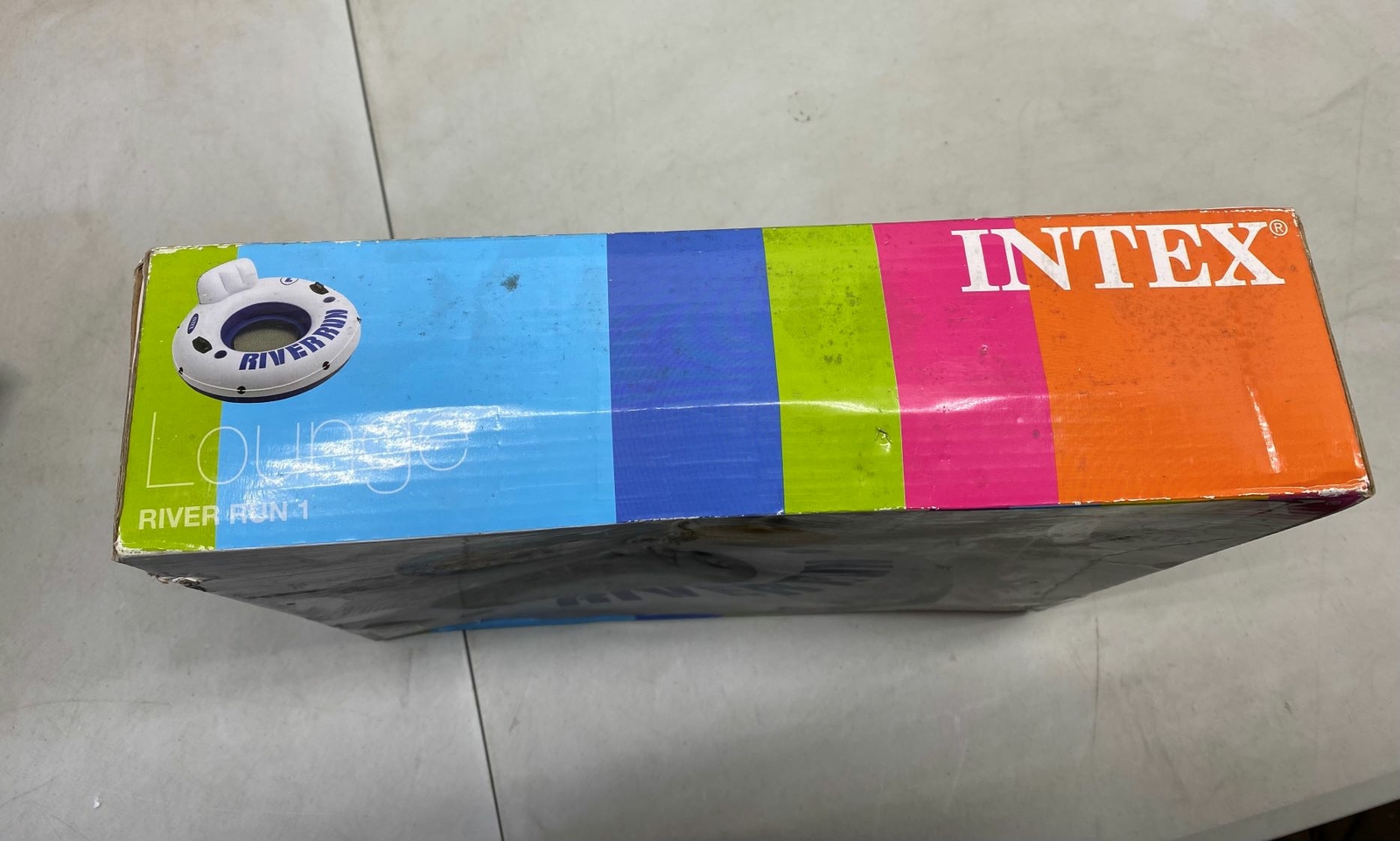 Intex River Run 1 2012 Model
