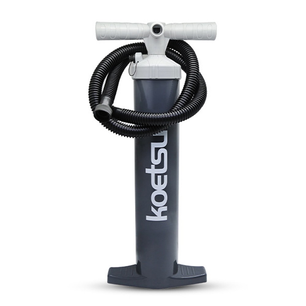 Two-way Manual Pump For Inflatable Kayak Bed Pool Sofa Tent Multifunctional FXRI