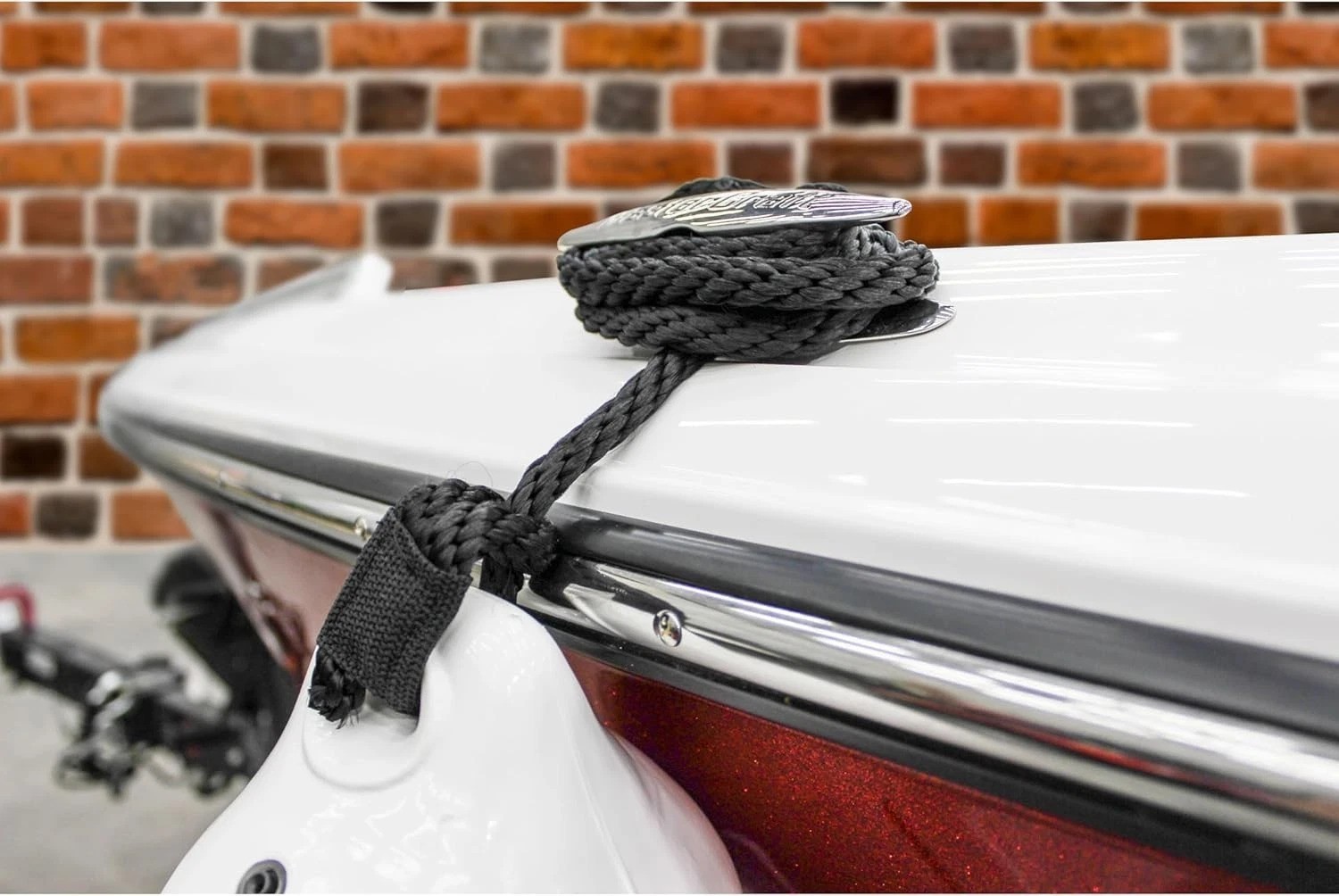 Durable White Inflatable Boat Fenders – 6.5″ x 22″ – Protect Your Investment