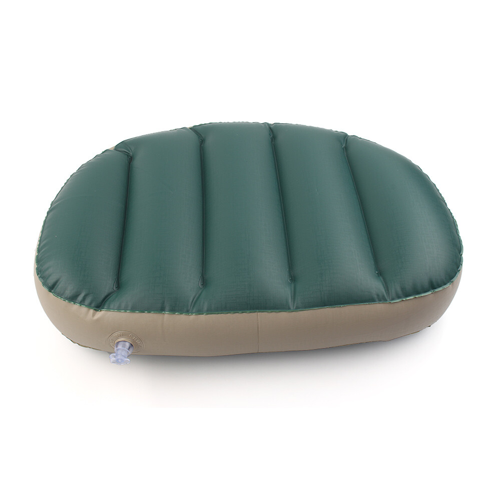 Inflatable Seat Cushion Fishing Boat Kayak Rowing Air Cushion Mat Watersports