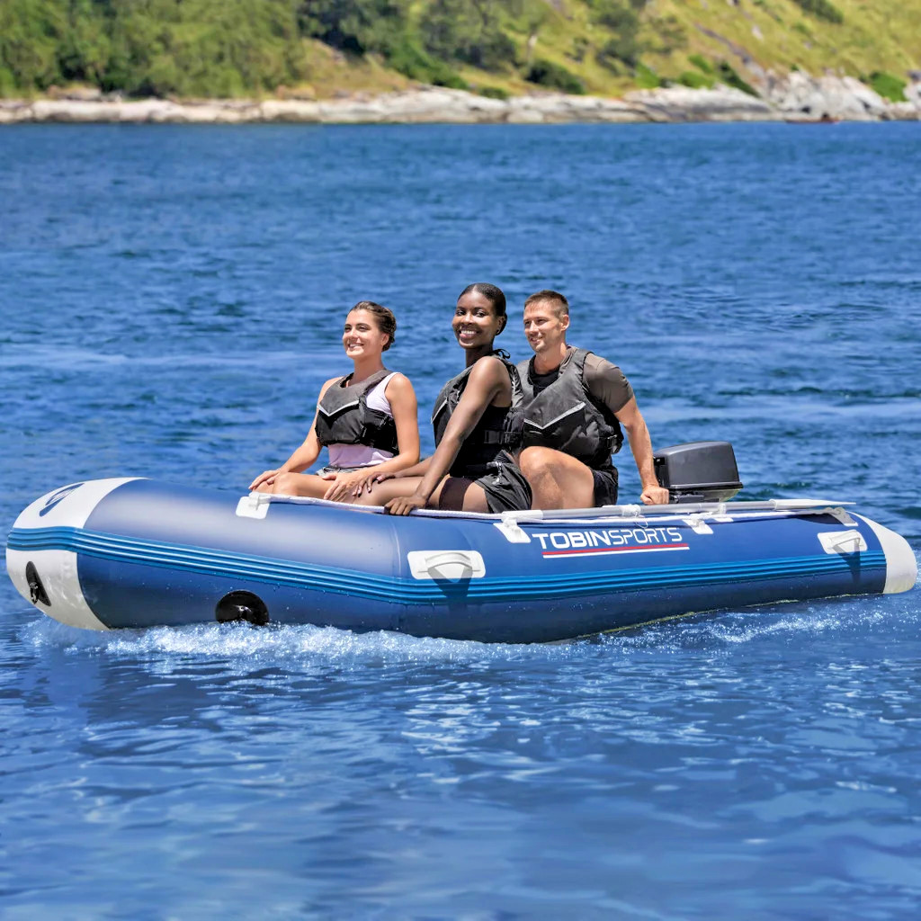 Tobin Sports Inflatable Boat Set FREE SHIPPING!!