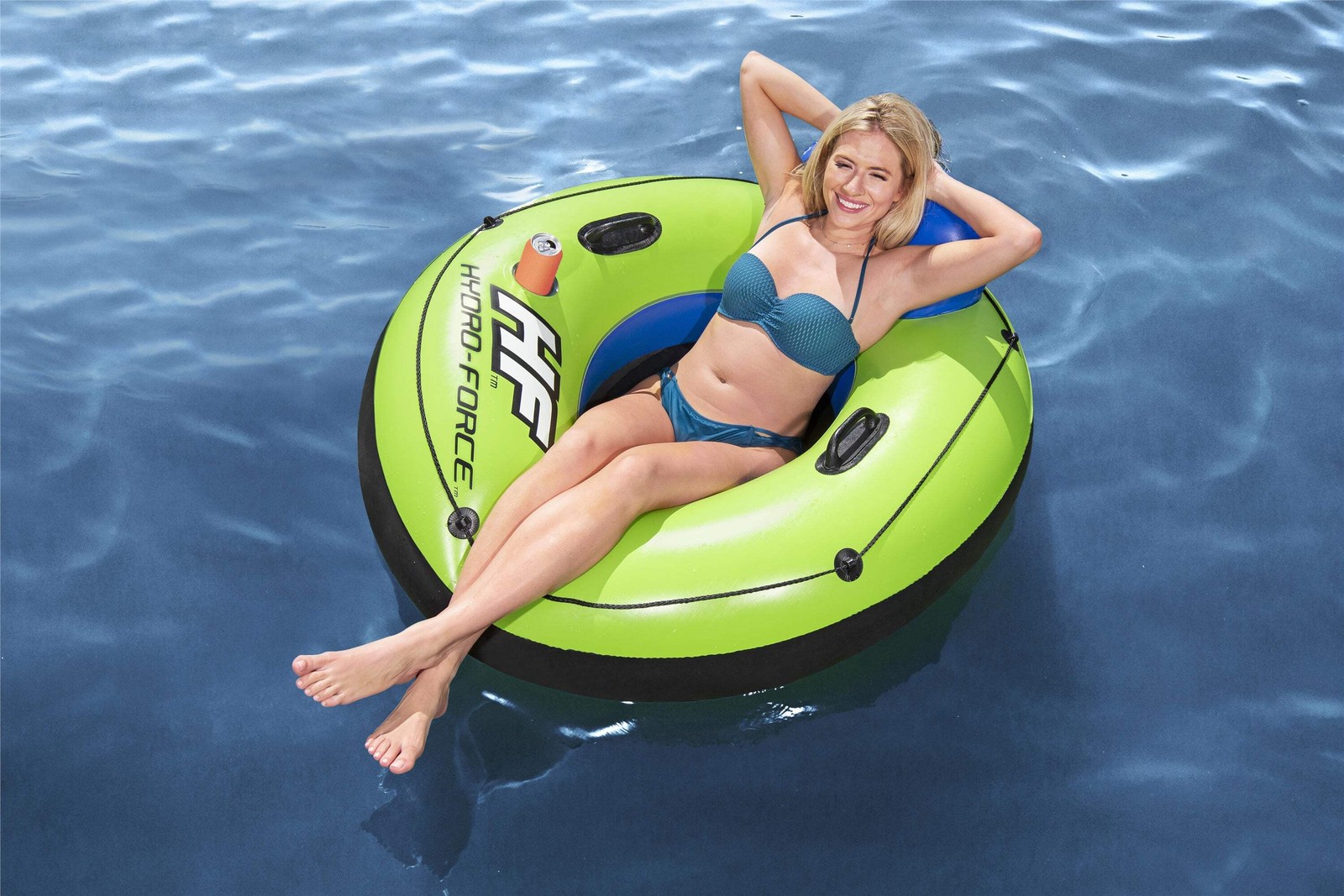 Bestway CoolerZ Whitecap Rider Inflatable Tube