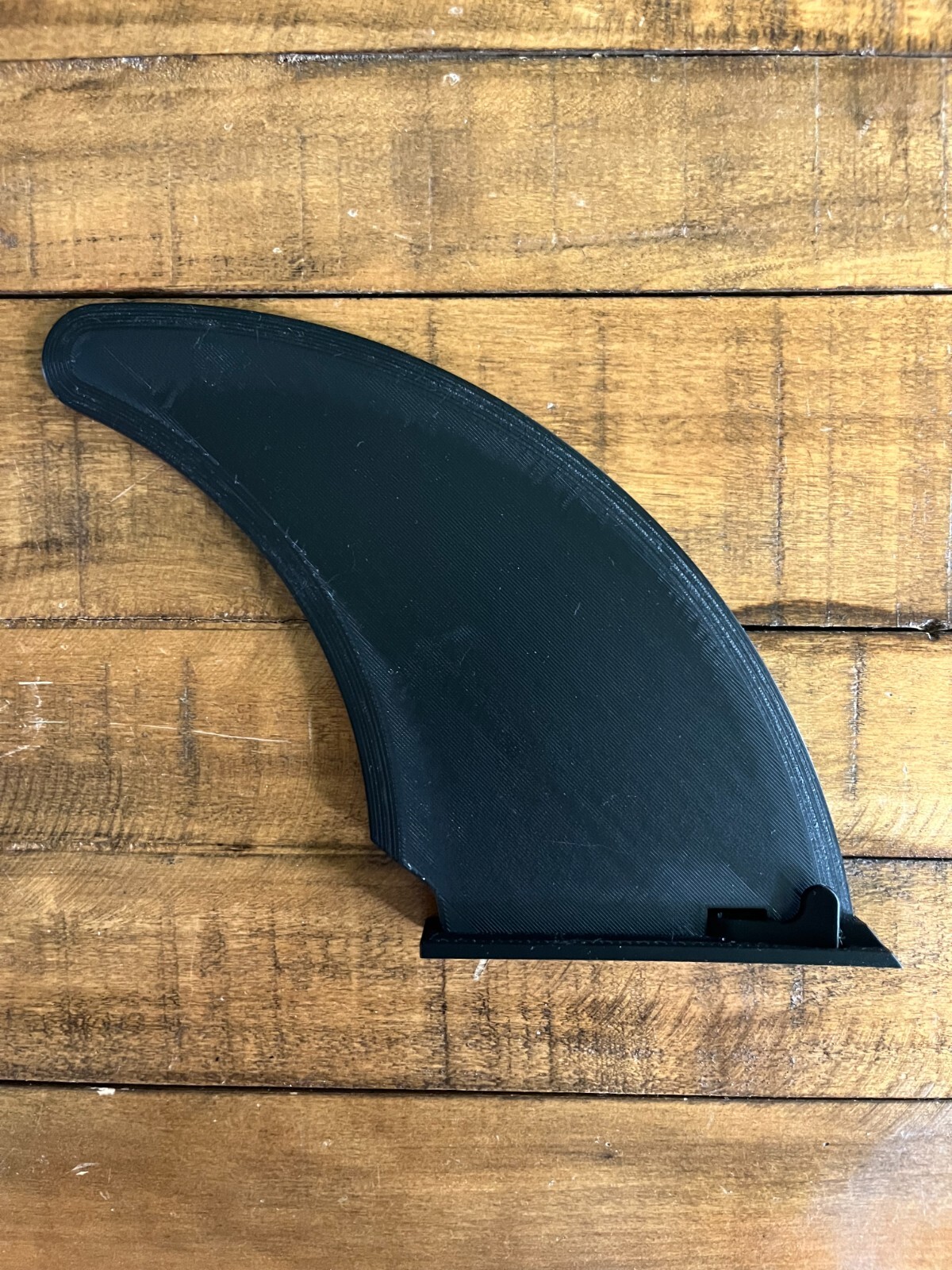 Skeg replacement for Bestway Hydro Force inflatable kayaks