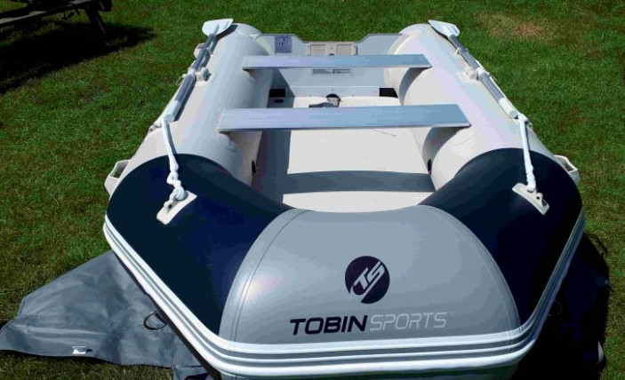 Tobin Sports 3.3 m (10.8 ft.) Inflatable Boat